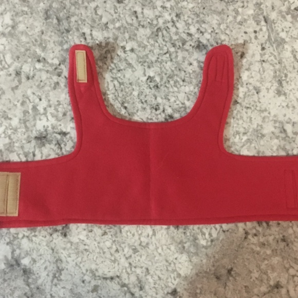 Small Reverable dog vest - Picture 2 of 4